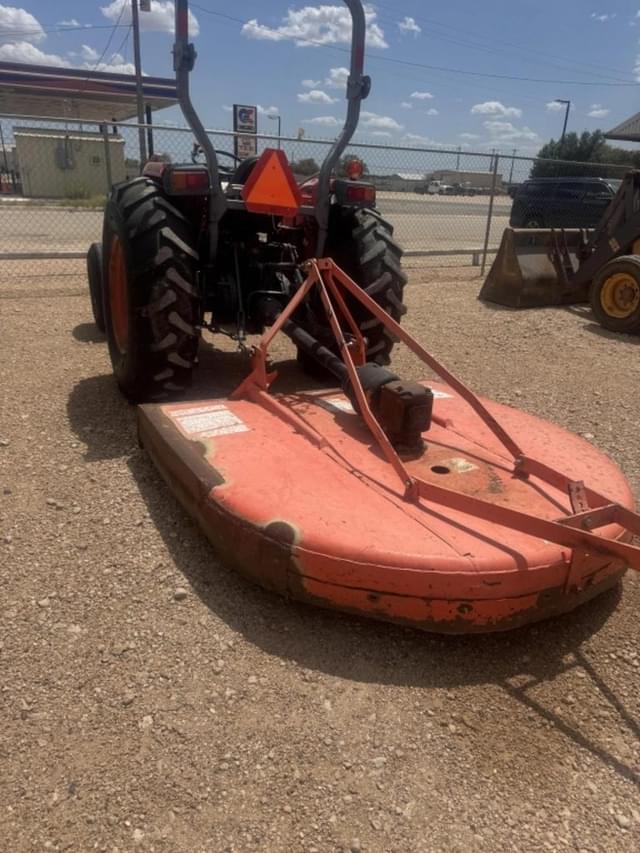 Image of Kubota MX5100 equipment image 2