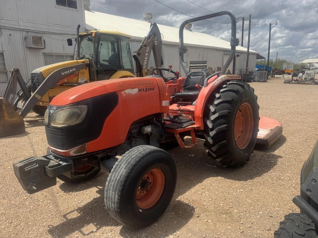 Image of Kubota MX5100 Primary image