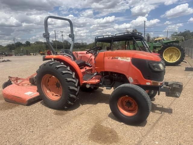Image of Kubota MX5100 equipment image 1