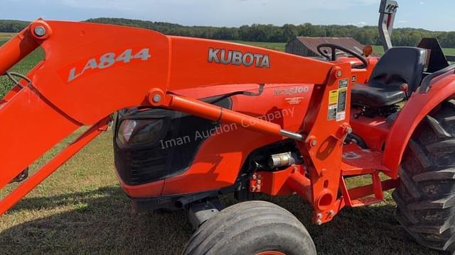 Image of Kubota MX5100 equipment image 3
