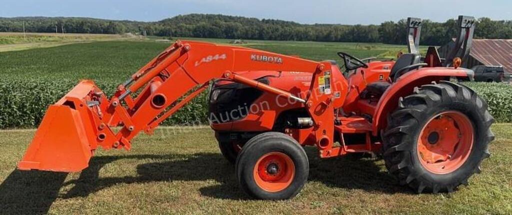 Image of Kubota MX5100 Primary image