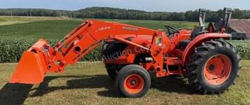Main image Kubota MX5100