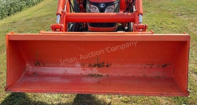 Image of Kubota MX5100 equipment image 2