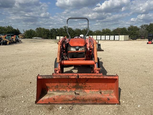 Image of Kubota MX5100 equipment image 1