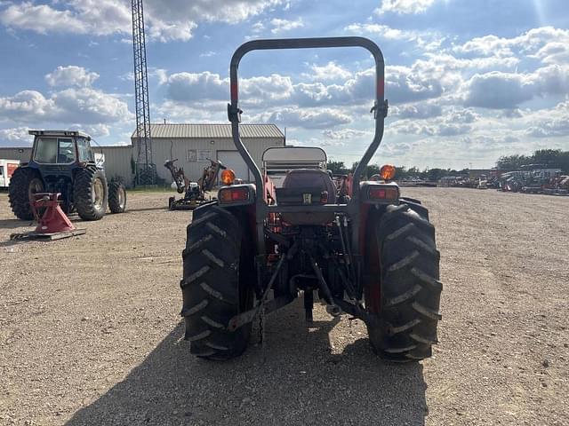 Image of Kubota MX5100 equipment image 4