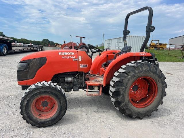 Image of Kubota MX5100 equipment image 1