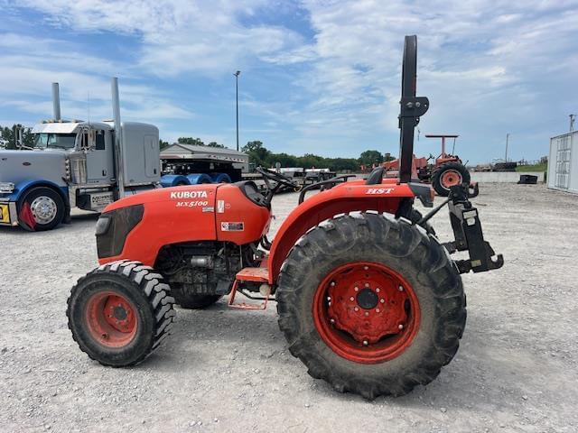 Image of Kubota MX5100 equipment image 2