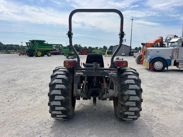 Image of Kubota MX5100 equipment image 4