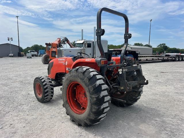 Image of Kubota MX5100 equipment image 3