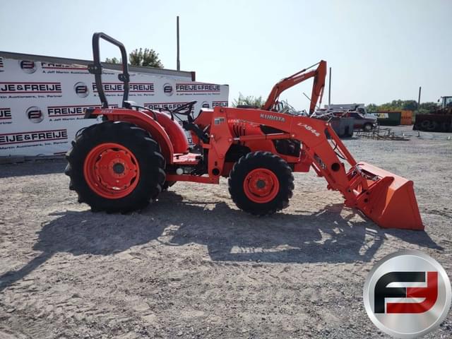 Image of Kubota MX5100 equipment image 3