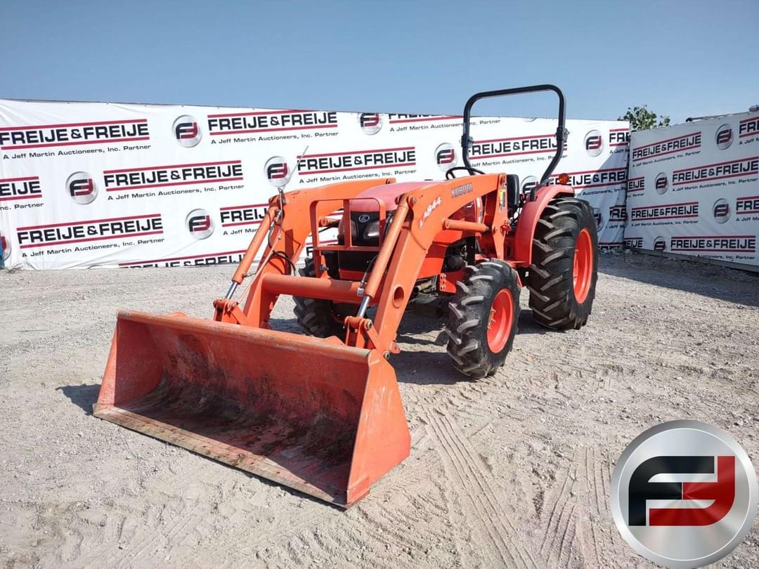 Image of Kubota MX5100 Primary image