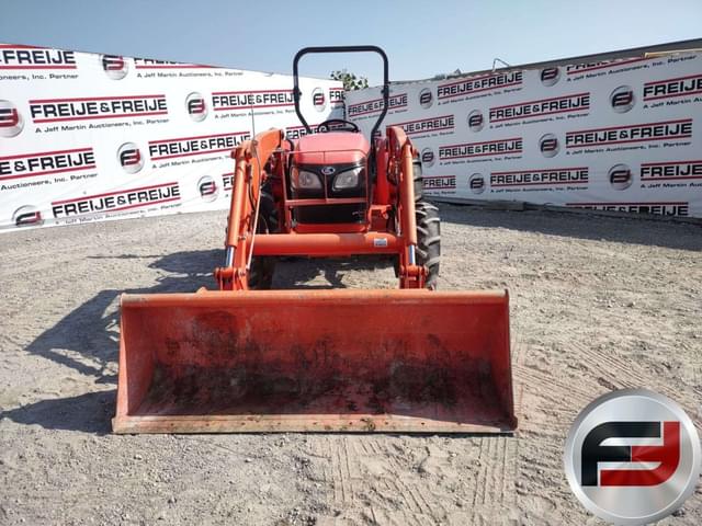 Image of Kubota MX5100 equipment image 1