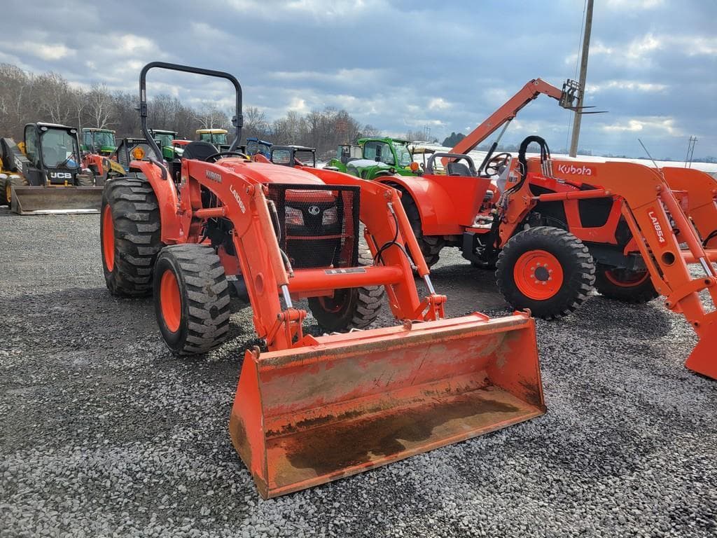 Image of Kubota MX5200D Primary image