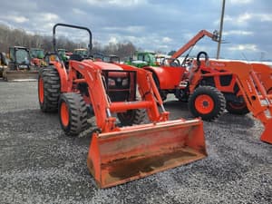 Kubota MX5200D Image