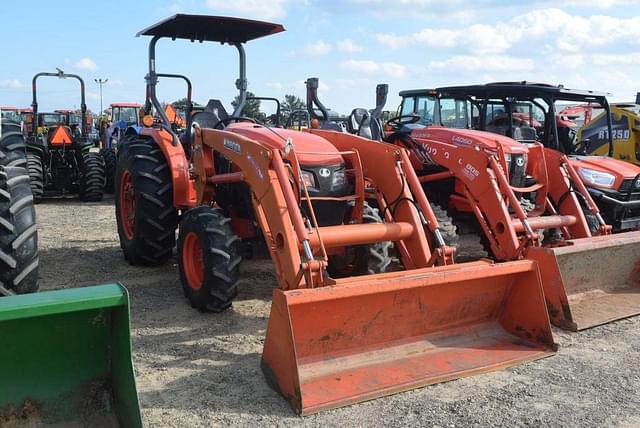 Image of Kubota MX5200 equipment image 3