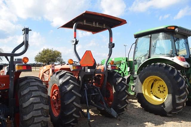 Image of Kubota MX5200 equipment image 1