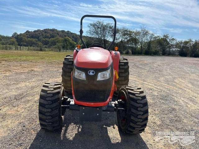 Image of Kubota MX5200D equipment image 2
