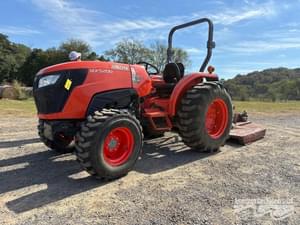 Kubota MX5200D Image