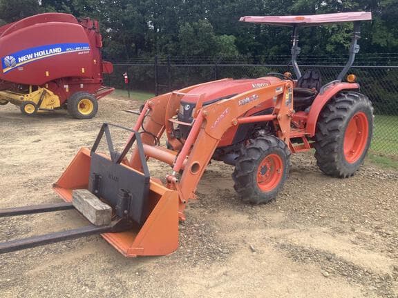 Image of Kubota MX5200 equipment image 1