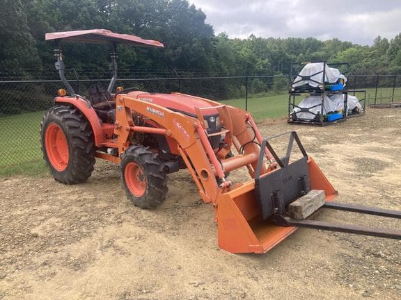 Image of Kubota MX5200 Primary image