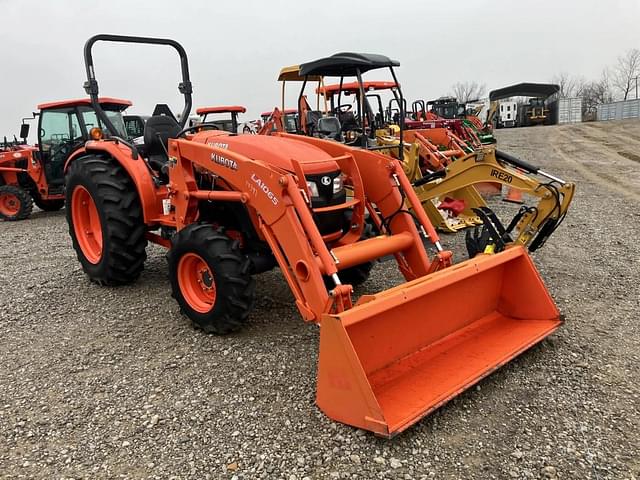 Image of Kubota MX5200 equipment image 1