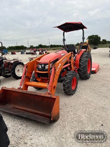 Main image Kubota MX5200