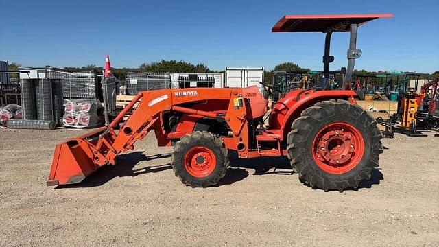 Image of Kubota MX5200 equipment image 1