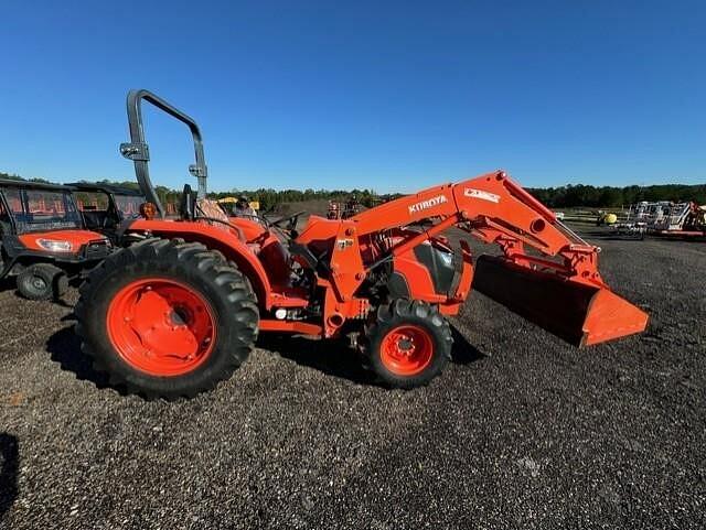 Image of Kubota MX5200D Image 0