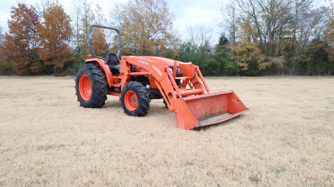 Image of Kubota MX5200D Primary image