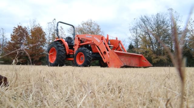 Image of Kubota MX5200D equipment image 3