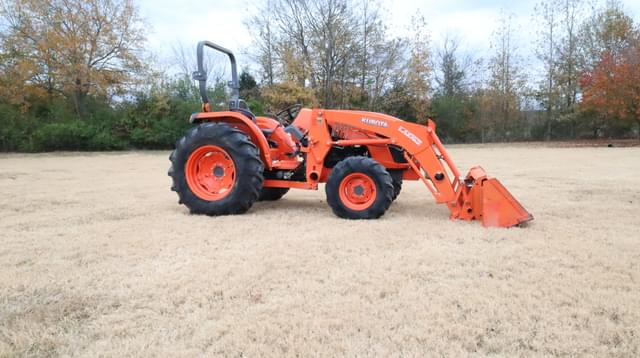 Image of Kubota MX5200D equipment image 2