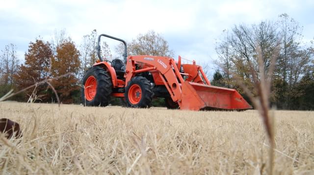 Image of Kubota MX5200D equipment image 1