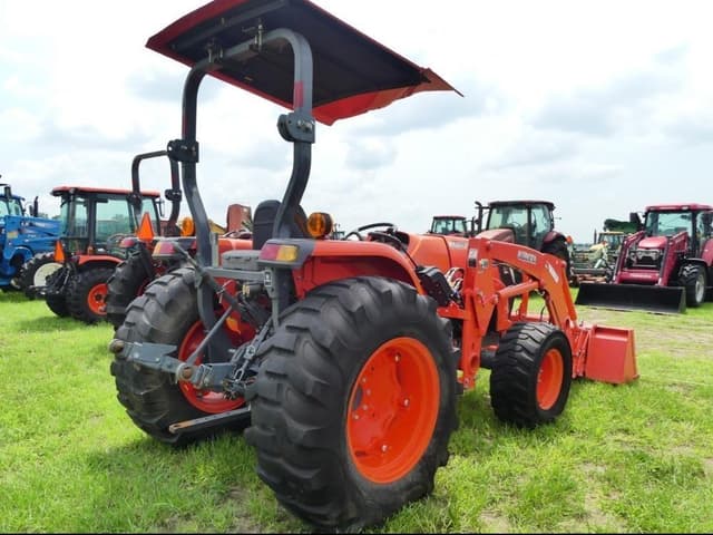 Image of Kubota MX5200D equipment image 2