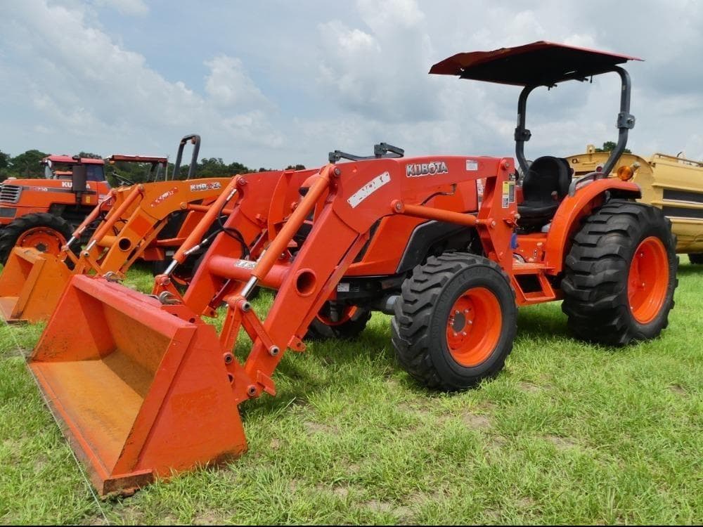 Image of Kubota MX5200D Primary image
