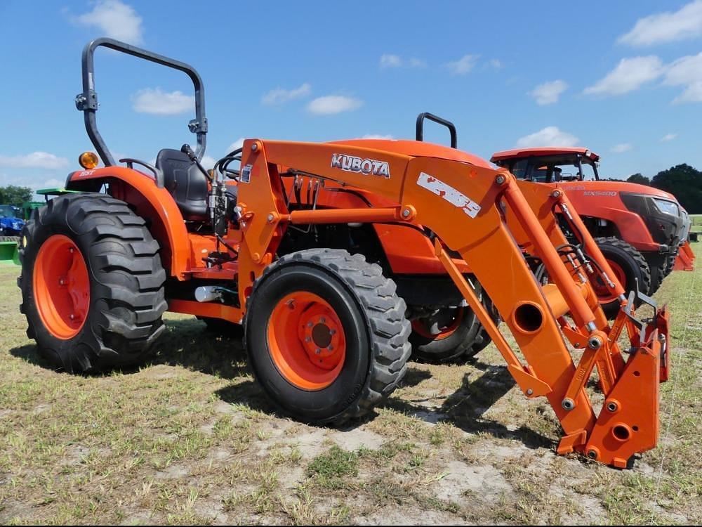 Image of Kubota MX5200D Primary image