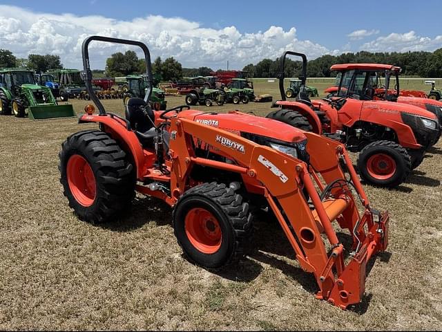 Image of Kubota MX5200D equipment image 4