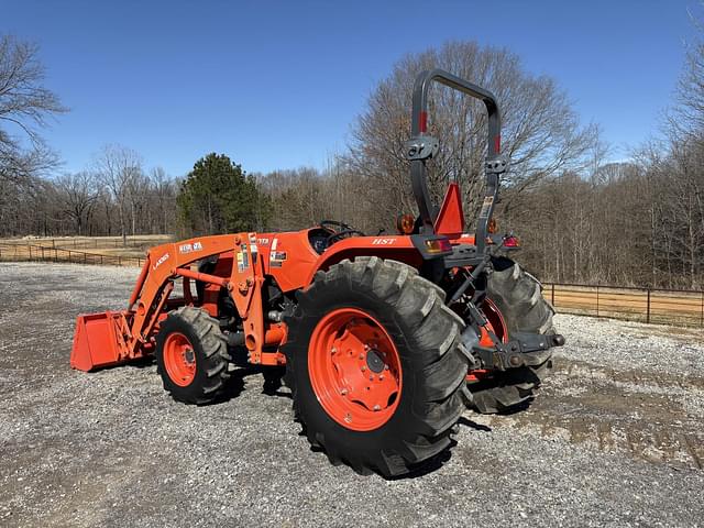 Image of Kubota MX5200D equipment image 4