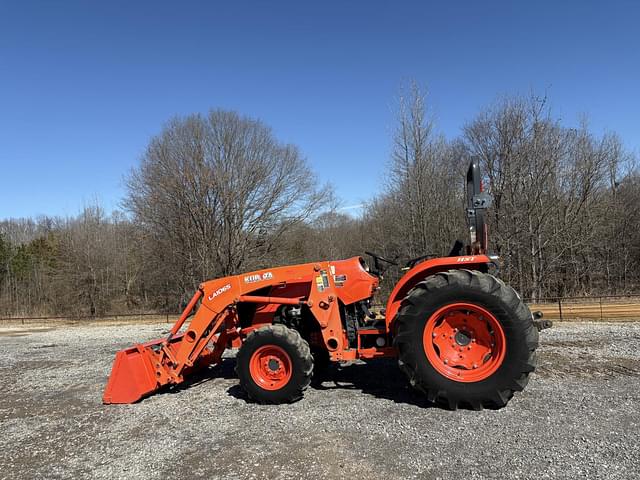 Image of Kubota MX5200D equipment image 3