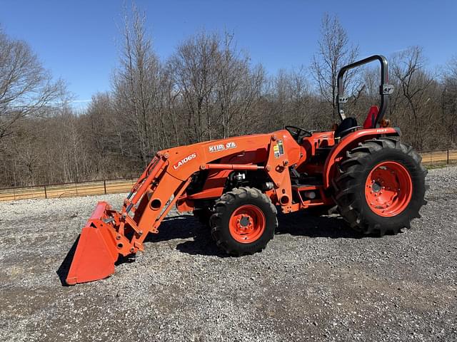 Image of Kubota MX5200D equipment image 2