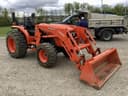 Kubota MX5200D Image