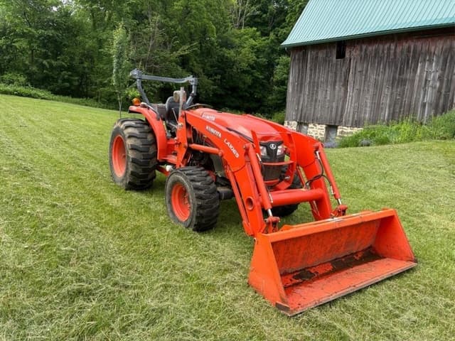 Image of Kubota MX5200D equipment image 3