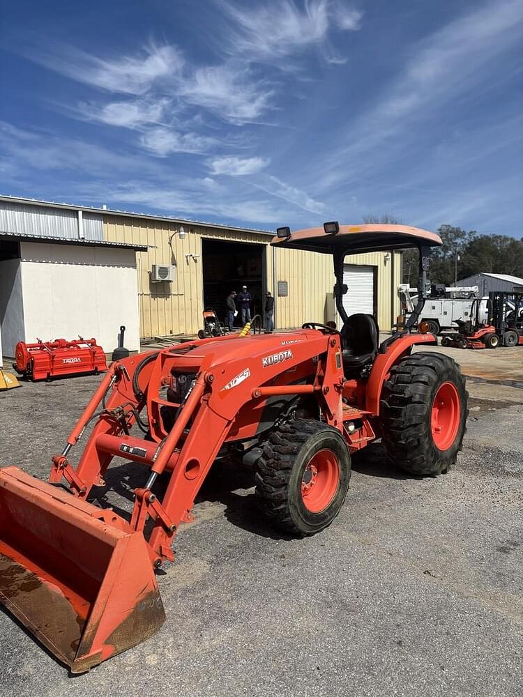 Image of Kubota MX5200HST Image 1