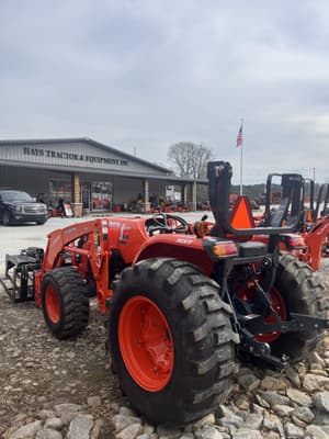2018 Kubota MX5200HST Image