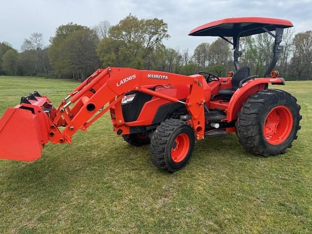 Image of Kubota MX5200HST Primary image
