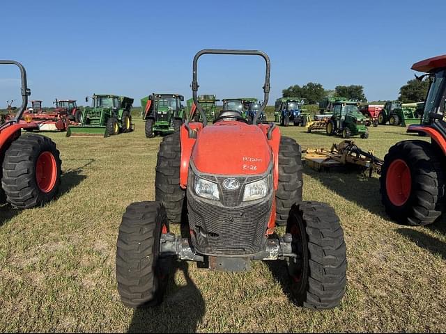 Image of Kubota MX5400 equipment image 2