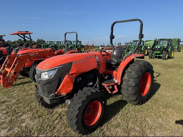 Image of Kubota MX5400 equipment image 1