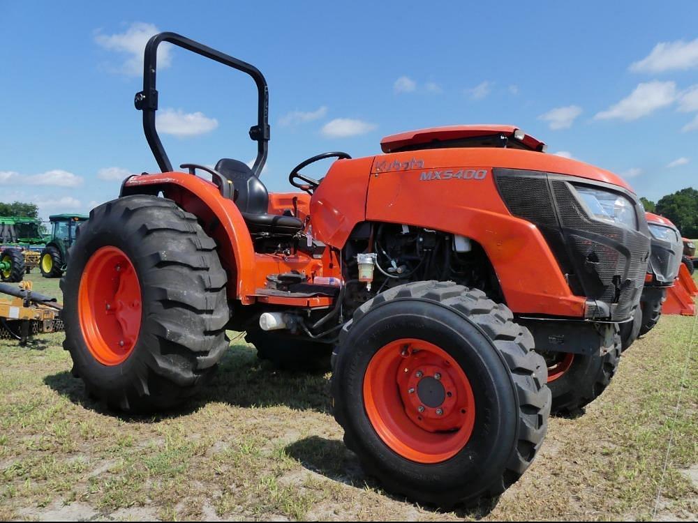 Image of Kubota MX5400 Primary image