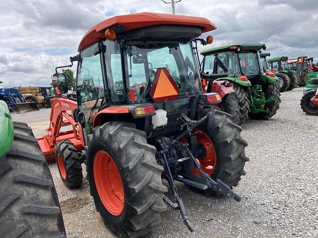 Image of Kubota MX5400 equipment image 3
