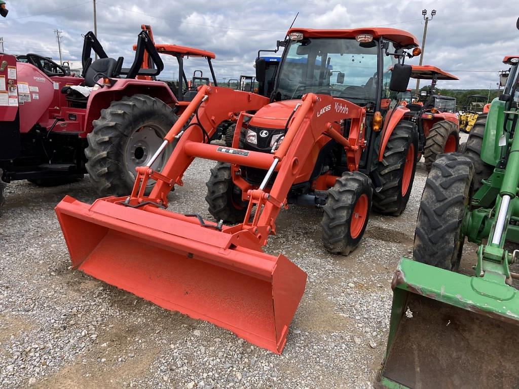 Image of Kubota MX5400 Primary image