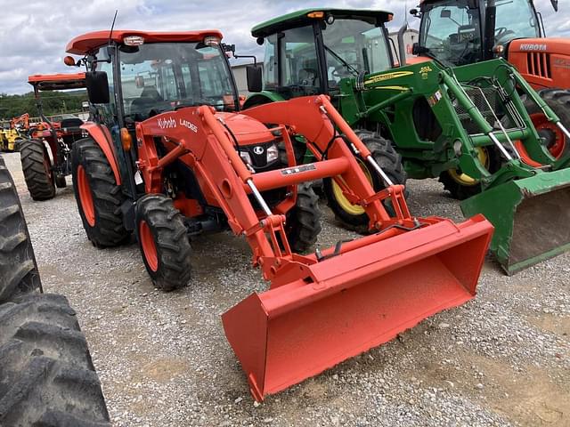 Image of Kubota MX5400 equipment image 1